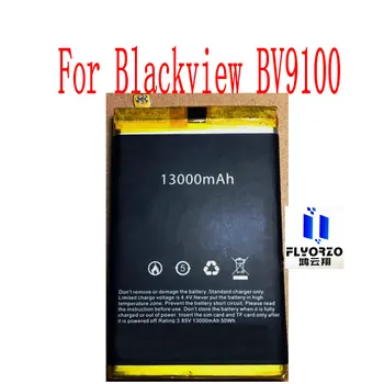 Naujas Aukštos Kokybės 13000mAh bv9100 Baterija Blackview BV9100 Mobilusis Telefonas