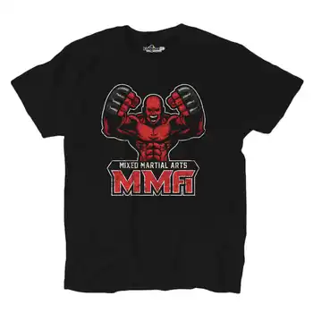 T-shirt MMA Kovos Mišrių Kovos Menų Ringe (Narve Sport 1 S