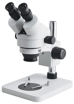 Pramonės darbalaukio žiūronų stereo mikroskopas profesinės mobiliųjų telefonų plokštės remontas produktas, suvirinimo