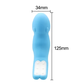 OLO Makšties Klitorio Stimuliatorius Sekso Žaislai Moterims, Vibruojantis Kiaušinėlis 
