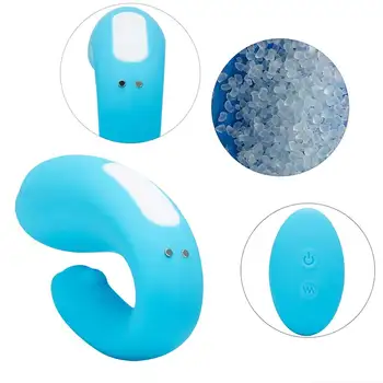 G Spot Tylus Vibratorius su Dual Varikliu, Klitorio Stimuliatorius Porų Vibratorius Toy su Dizaino Pora Žaisti,Bevielį Nuotolinio valdymo pultą