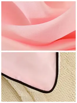 2019 Naujas 1 arba 2 vnt pobūdžio mulberry Šilko užvalkalas be užtrauktuko užvalkalai Paketas stilių pagalvės užvalkalą sveikos
