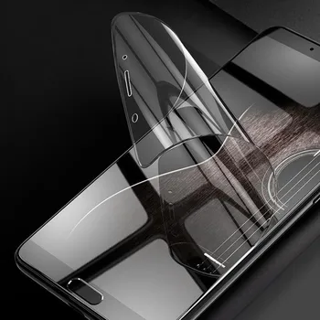 Minkštas Hidrogelio Plėvelės Samsung Galaxy S21 Plus Ultra Screen Protector Visiškai Padengti Skaidriu Apsauginiu Hidrauliniai Filmas S21