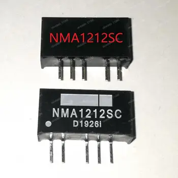 Naujas SIP NMA0309SC NMA0505SC NMA0512SC NMA0515SC NMA1212SC NMA1215SC NMA2405SC NMA2412SC NMA4805SC