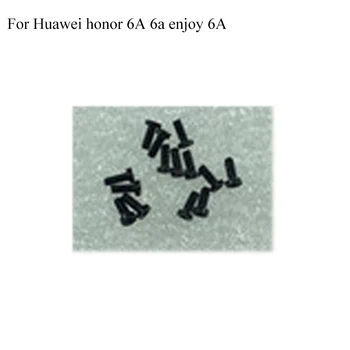 2VNT Apačioje Dokas Varžtai Korpuso Varžtas nagų kursas Skirtas Huawei honor 6A 6a mėgautis 6A 6 Mobiliojo ryšio Telefonus