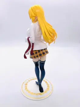 Maisto Karai Shokugeki nr. Soma Nakiri erina Anime Pav Missy Seksuali Mergina Suaugusiųjų PVC Veiksmų Skaičius, Žaislų Kolekcijos Lėlės Modelio Dovana