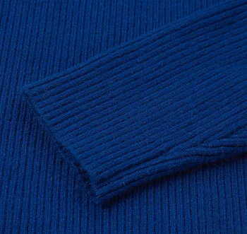 ZOEQO Nauji žieminiai vyriški storas megztinis golfo vyrų megztinis mens kašmyrui megztiniai atsitiktinis puloveriai ir megztiniai