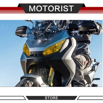 HONDA X-ADV XADV 300 750 1000 2017-2018 Motociklo Akrilo priekinis žibintas Raštas Dangtelio Ekranas Objektyvas