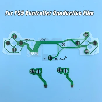 1PCS Originalus Naujas Lankstus Kabelis PS5 Valdytojas Laidžios Plėvelės Pakeisti PS5 Kino Valdytojas Flex Kabelis Juostelės Kabelis