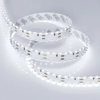 LED juostelė RS 2-5000 24v white6000 2x2 15mm (3014, 240 LED/M, Lux) (VBL, 19.2 W/M, IP20) 5m Arlight 024468