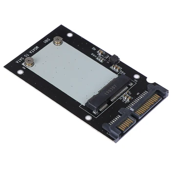 50mm Maža Lenta MSATA SSD 2,5