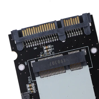50mm Maža Lenta MSATA SSD 2,5