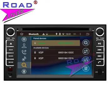 Roadlover Android 9.0 Automobilių DVD Grotuvo KIA Cerato Sportage Sorento Carens Optima Picanto Karnavalas Pasididžiavimas Stereo GPS Navigacijos