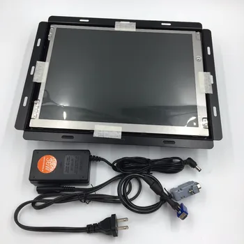 MDT1283B-1A suderinama LCD ekranas 12.1 colių CNC staklės pakeisti CRT monitorius,TURIME SANDĖLYJE