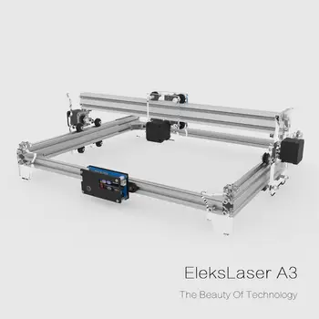 EleksMaker EleksLaser-A3 Pro Lazerio Graviravimo Staklės CNC Lazerinis Spausdintuvas