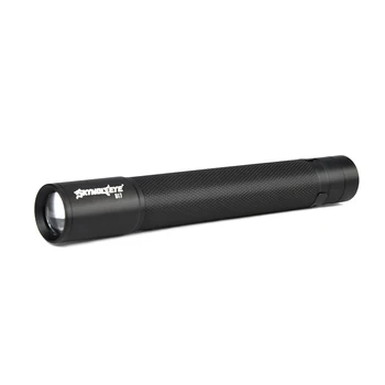 ZOOM Nešiojamas Mini Pocket Penlight Q5 LED Žibintuvėlį, Fakelą darbo kontrolės Lemputė 3 Režimas Lauko Kempingas Apšvietimas