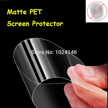 Grūdintas Stiklas / Skaidrus PET / Matinis PET - Priekiniai Screen Protector Apsauginės Plėvelės Skydas Guard HTC U11 U 11 / HTC Vandenyno 5.5
