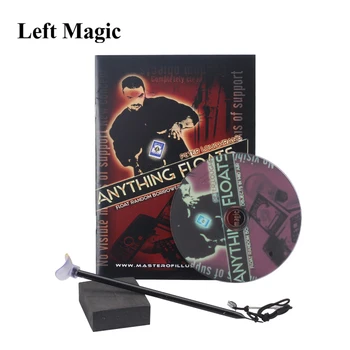 Nieko Plūdės (Gudrybė Ir Instrukcijos) Pateikė Peter Loughran Magija Gudrybės Plūduriuojantis Magija Rekvizitai Arti Juokinga Gudrybė