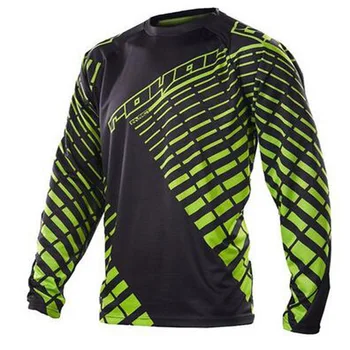 2020 Motokroso Jersey MTB DH MX moto marškinėliai Jaudinantis dviračiu drabužius Kalnų Lenktynių Dviračiu į pakalnę Megztiniai pavara