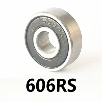 2vnt/daug 606rs giliais Kamuolys Miniatiūriniai Mini Guoliai 606rs 606-rs 6*17*6 mm 6*17*6