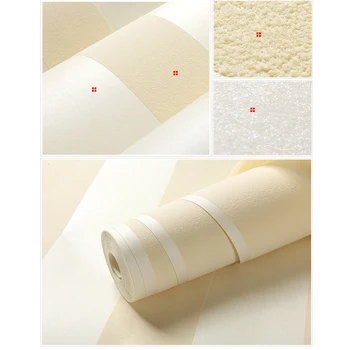 Šiuolaikinės Paprastus Tapetų Ritinį Embellishment Už kambarį Tiekimą Namų Apdailos, Reljefinės Sienos Popieriaus apdailos produktus