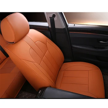 KADULEE oda automobilių sėdynės padengti Nissan Cefiro Cedric fuga QUEST Patrulių saulėtas Paladinas NV200 Automobilių Sėdynių užvalkalai