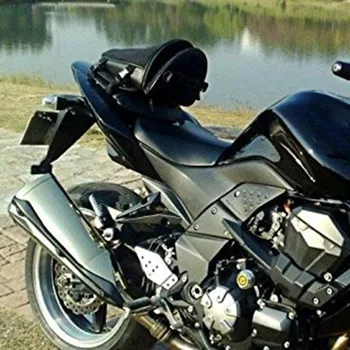 Motociklo Saddlebag Uodega Krepšys Galinis Atgal Maišelį Sėdynės Sporto Atlikti Maišelis Vandeniui Motociklą, Dviratį, Bagažo Balno Krepšį