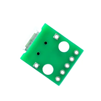Micro USB Sąsaja Bazės Energijos Perdavimo Sąsaja Breadboard 5V Maitinimo Modulis Plėtros Taryba