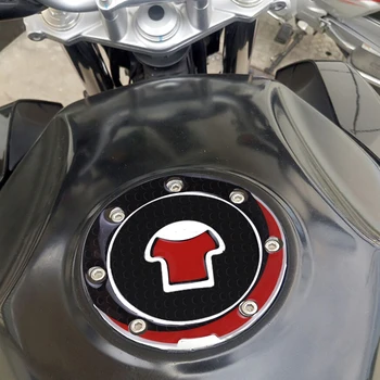 KODASKIN Motociklą už CFMOTO 400NK 650NK 3D Epoksidinės Dervos Aplikacijos Tank Pad Lipdukas, Decal Emblema GRIPPER STOMP GRIPS LENGVAS Raudonas