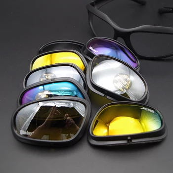 Poliarizuoti Akiniai nuo saulės Vyrams Plastiko Vyrų Mados Aikštė Vairavimo Akiniai Kelionės Sun Stiklo Motociklo jojimo akiniai