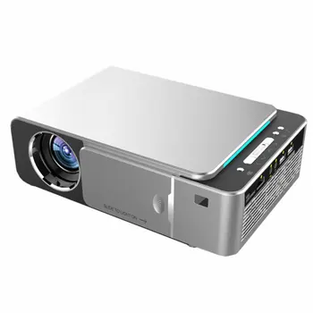 T6 Full Hd Led Projektorius 4k 3500 Lumens, HDMI-USB 1080p Nešiojamų Kino Proyector Beamer 