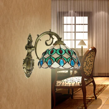 Crystal miegamasis šviesos kambarį dekoruoti miegamojo šviesos virvę koridoriaus sienos lempos kambarį koridoriaus sienos lempos