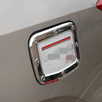 Toyota corolla-2018 m. ABS Naujausias Degalų Bako Dangtelio Dujų Dangtelis bako Dangtelio Metalo ABS Išorės apdailos Auto Priedai