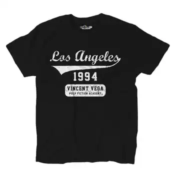 T-shirt skaitalas Vincent Vega Los Andželo Kino Kultas 1 S