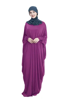 Moterų Maldos Drabužių Arabų Jilbab Moterims, Ilgą Musulmonų Maxi Suknelė Islamo Produktų Šalikas Abaja Ramadanas Prarasti Pamaldos, Naujas