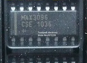 10vnt/daug MAX3096CSE MAX3096 SOP-16