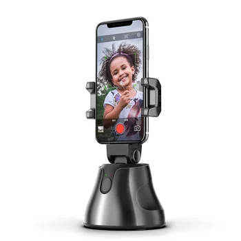 Api Genie Išmaniojo telefono Darbalaukį Gimbal Selfie Turėtojas Veido Objektas Auto Sekimo Mobilųjį telefoną Vlog Video Foto