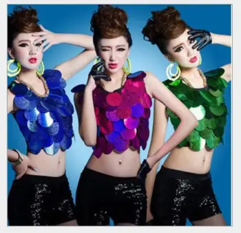Naujas Moterų Turo Black Sparkle Spindi Blizgučiai China Berankoviai marškinėliai būklės Moterims Topai Ponios Marškinėliai