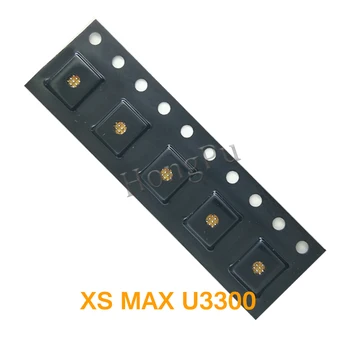 5vnt/daug SN2600B1 SN2600B2 U3300 iPhone XS/XS MAX/XR Įkrovimo IC Įkroviklis Chip USB Kontrolės IC SN2600