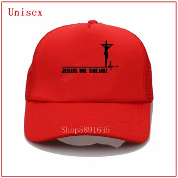 Jėzus Man Salvo Plakimas, juoda moterų rinktinėje criss cross plaukai surišti į uodegą skrybėlę snapback skrybėlės vyrų beisbolo kepuraitę moterų skrybėlės moterims