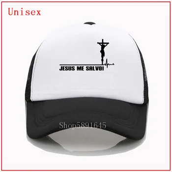 Jėzus Man Salvo Plakimas, juoda moterų rinktinėje criss cross plaukai surišti į uodegą skrybėlę snapback skrybėlės vyrų beisbolo kepuraitę moterų skrybėlės moterims