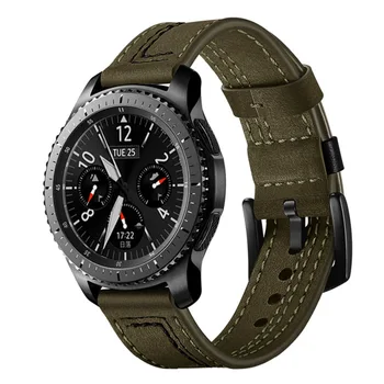 Odinis Pavarų S3 pasienio dirželis ticwatch pro / ticwatch E2 / ticwatch s2 correa Ticwatch 2 42MM / Ticwatch E TICWATCH NFC,