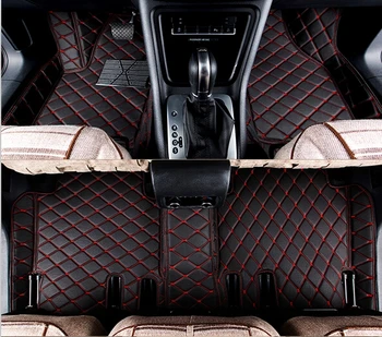 Aukščiausios kokybės kilimėliai! Custom specialių automobilių grindų kilimėliai 