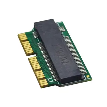 Adapterio plokštę NVMe PCIe M. 2 M Rakto Lizdas 3 PCI-E SSD Express Plėtros Kortelę už 