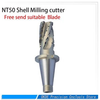 NT50 M24 kukurūzų shell frezavimo cutter