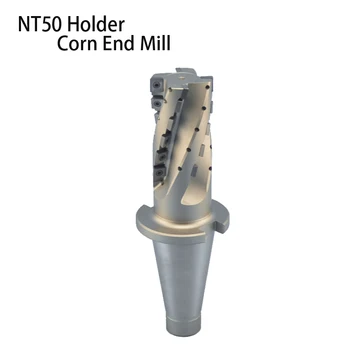 NT50 M24 kukurūzų shell frezavimo cutter