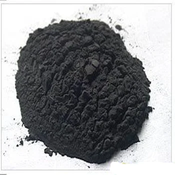 Geležies (iii) oksidas/anglies pluošto