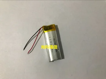 3.7 v, li-po, li-jonų baterijas, ličio polimero baterija 3 7 v lipo li jonų įkraunama ličio-jonų už 801745 700MAH