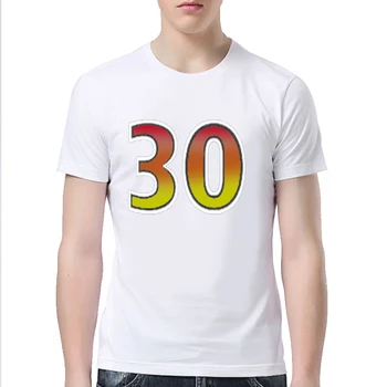 Spalva letter spausdinimo serijos madingi vasaros vyrų ir moterų apvalios kaklo marškinėliai atsitiktinis medvilnės, trumpomis rankovėmis, modelis T-shirt