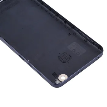 Už Xiaomi Redmi 4A Baterijos Dangtelis Galinių Durelių Atgal Būsto Atveju Xiaomi Redmi 4A Atgal Baterijos Dangtelio Viduryje Važiuoklės Pakeitimo